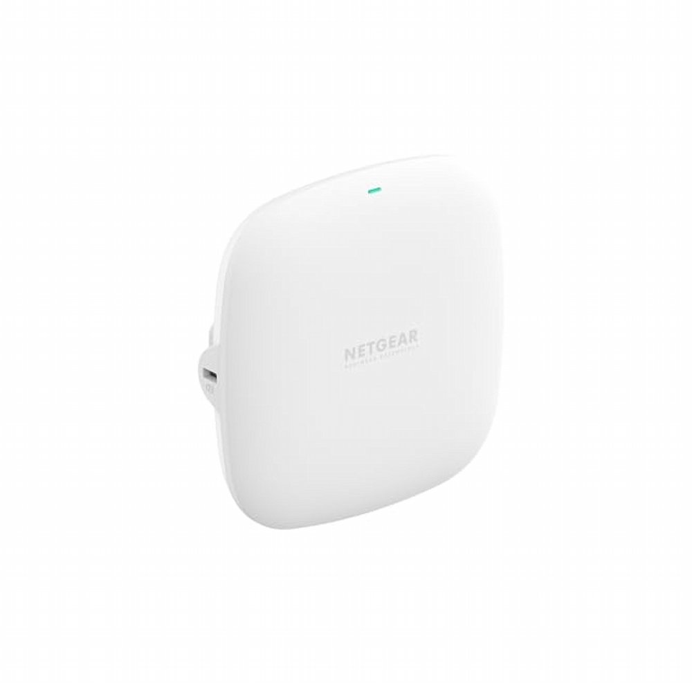 Netgear WAX210 | WiFi 6 Access Point (AX1800) | 1800 Mbit/s | PoE (802.3at) | Inclusief Montagebeugel