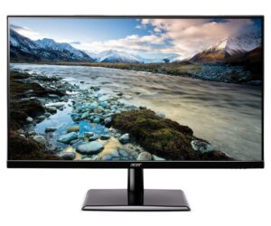 Acer EH273bix 27" | 1920x1080 Full HD VA | 75Hz | 4ms | ZeroFrame Design | Monitor