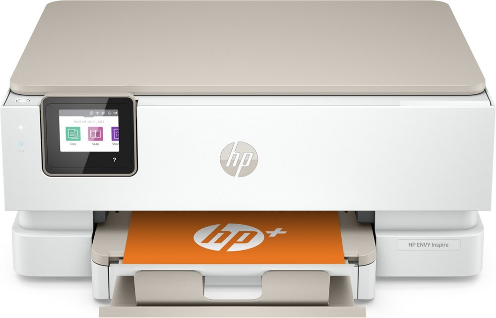 HP Inspire 7220e | All-in-One Inkjetprinter | 4800 x 1200 DPI | Wi-Fi | Kleur - Afbeelding 11