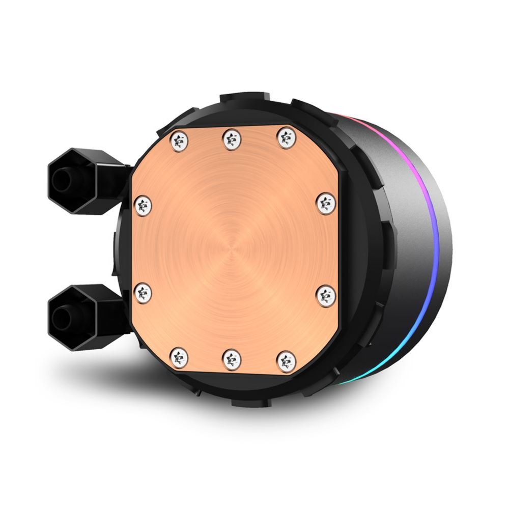 Sharkoon S80 RGB 240mm | All-in-One CPU Waterkoeler - Afbeelding 14