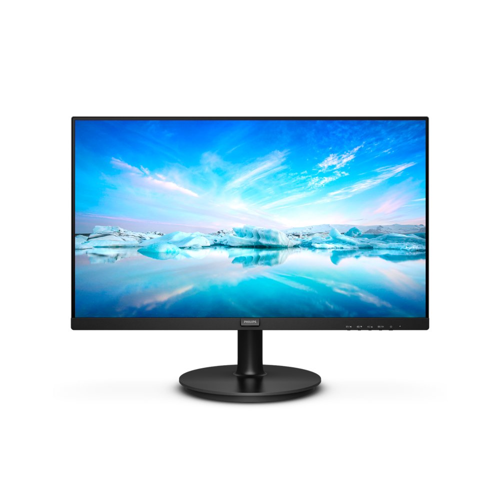 Philips V-Line 271V8LA/00 27" | 1920x1080 VA | 75Hz | Monitor - Afbeelding 3