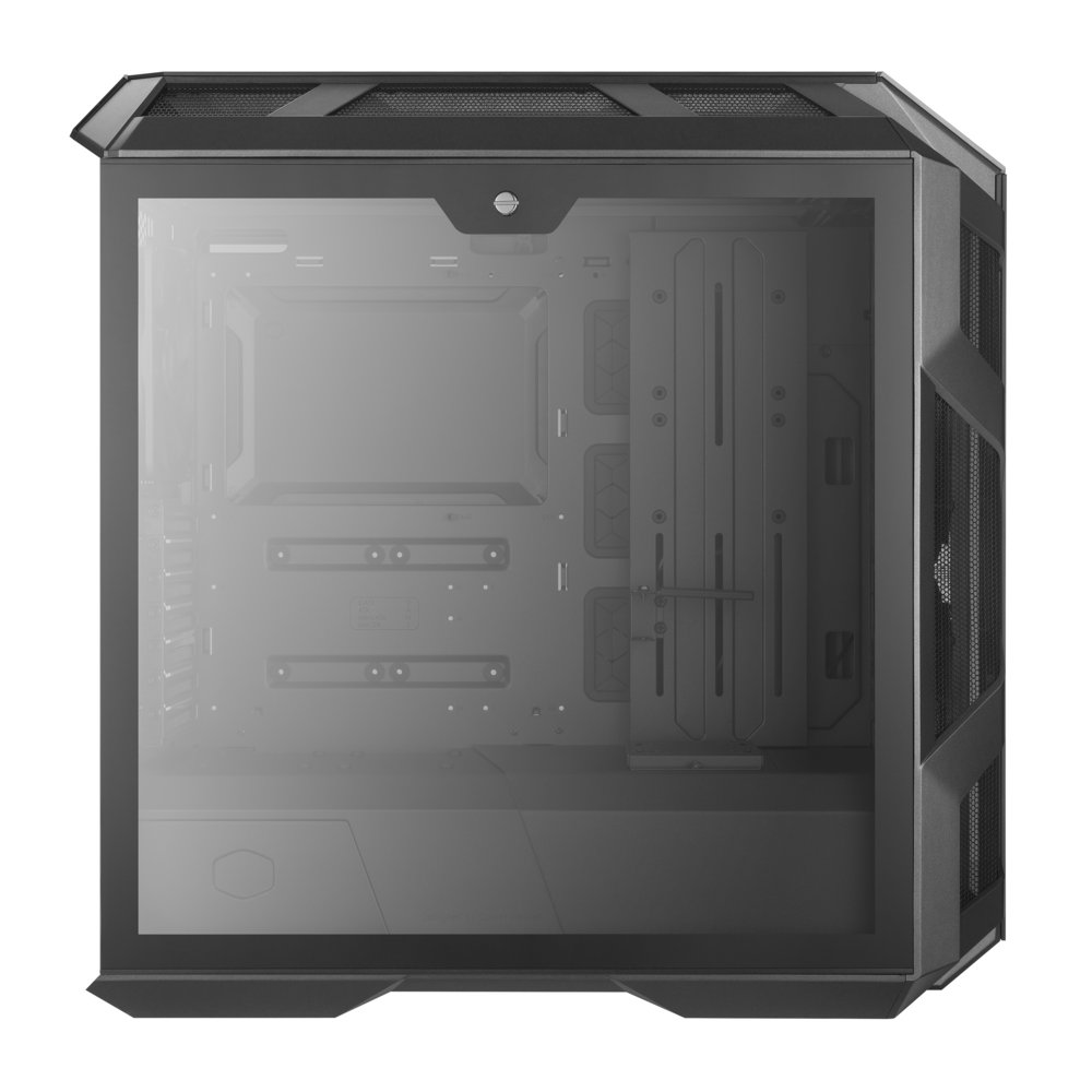 Cooler Master MasterCase H500M | Midi Tower Case | Grijs - Afbeelding 12