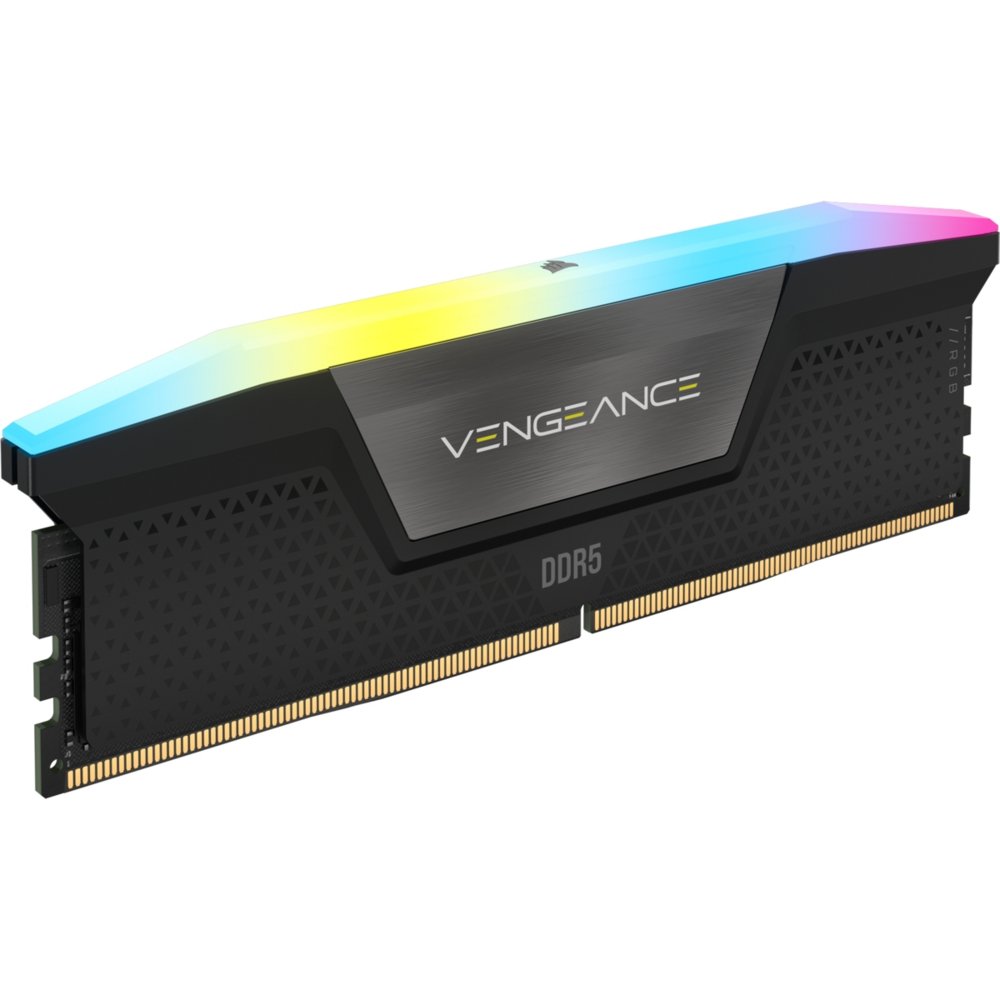 Corsair Vengeance RGB | 32GB 2x16GB | DDR5 | 6000MHz | CL36 | DIMM | Geheugenmodule | RAM - Afbeelding 5