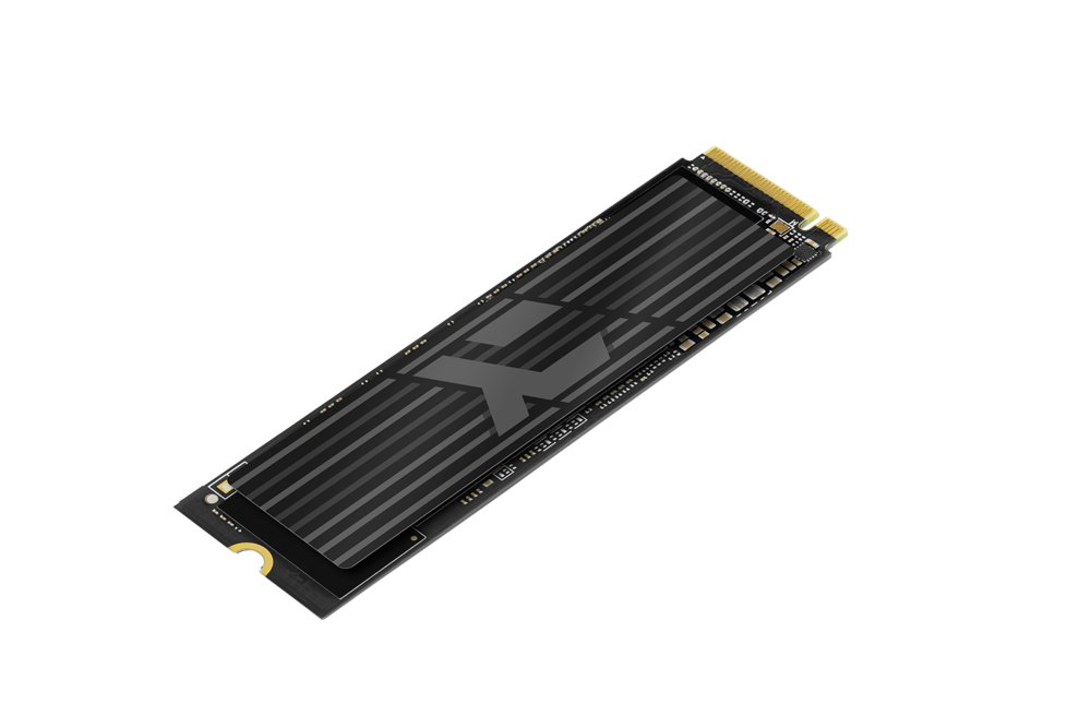 Goodram IRDM PRO | 1TB NVMe SSD | M.2 Gen4 | 7.000MB/s Lezen | 6.850MB/s Schrijven | Heatsink - Afbeelding 3