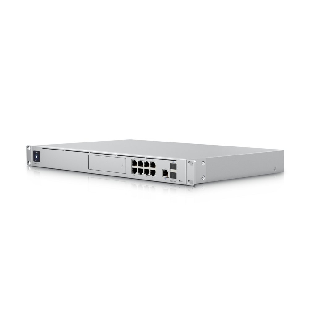 Ubiquiti UniFi Dream Machine Special Edition (UDM-SE) | Enterprise Gateway | 10G SFP+ & 2.5G RJ45 WAN | 8x Gigabit PoE LAN | 3.5 Gbps IPS Routing | Rackmount