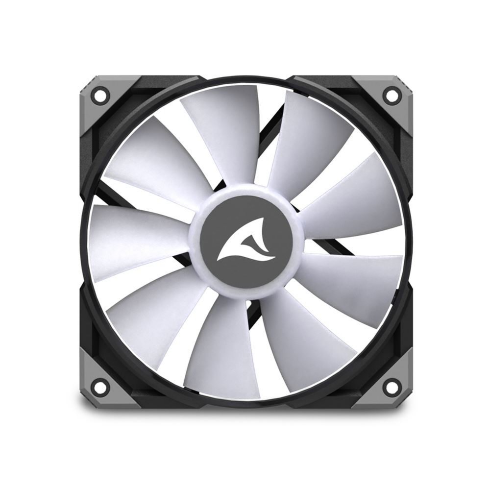 Sharkoon S80 RGB 240mm | All-in-One CPU Waterkoeler - Afbeelding 15