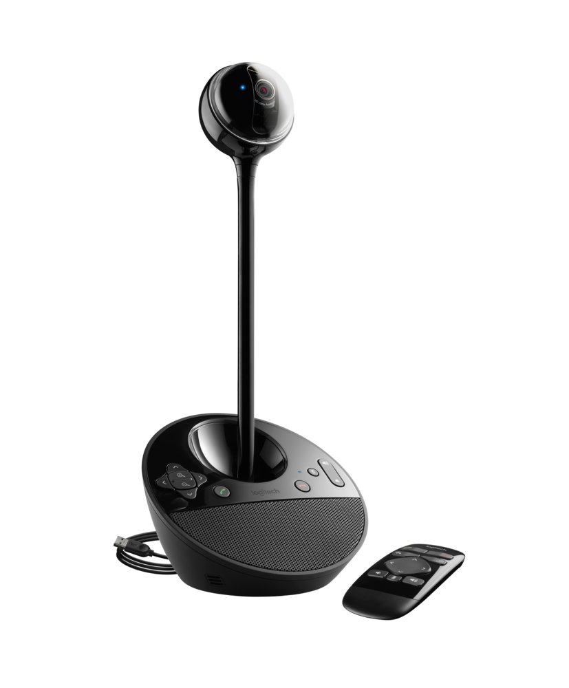 Logitech BCC950 | 1080p ConferenceCam met Microfoon en Speaker - Afbeelding 7