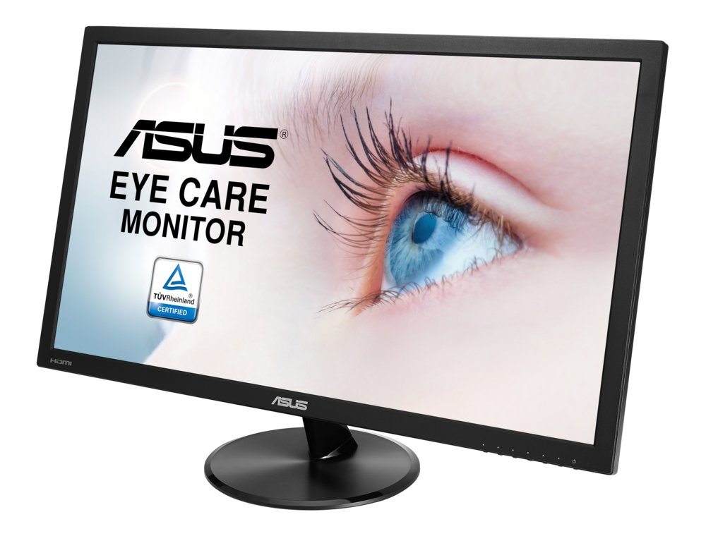ASUS VP247HAE 23.6" | 1920 x 1080 VA | 60Hz | Monitor - Afbeelding 3