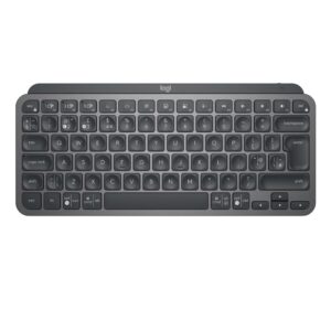 Logitech MX Keys Mini | Draadloos Verlicht Toetsenbord | QWERTY
