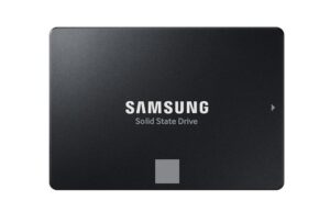 Samsung 870 EVO | 4TB SATA SSD | 2.5'' | 560MB/s Lezen | 530MB/s Schrijven