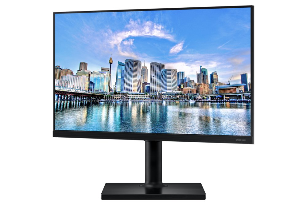 Samsung LF27T450FQR 27" | 1920x1080 IPS | 75Hz | Monitor - Afbeelding 4