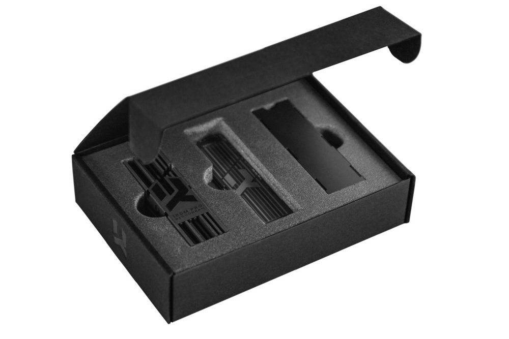 Goodram IRDM PRO | 1TB NVMe SSD | M.2 Gen4 | 7.000MB/s Lezen | 6.850MB/s Schrijven | Heatsink - Afbeelding 13