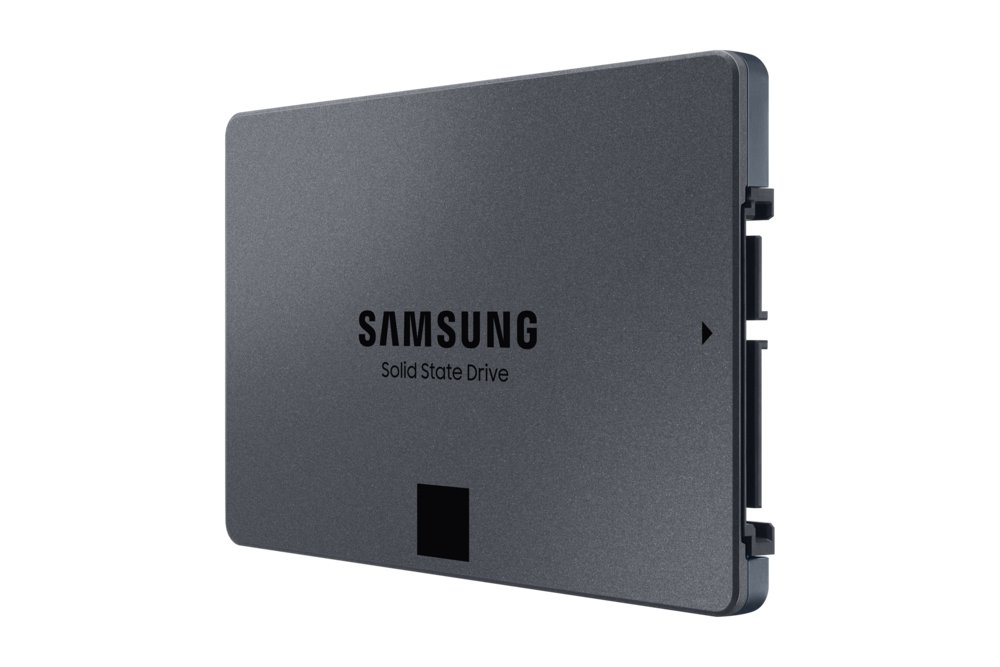 Samsung 870 QVO | 1TB SATA SSD | 2.5'' | 560MB/s Read | 530MB/s Write - Afbeelding 4