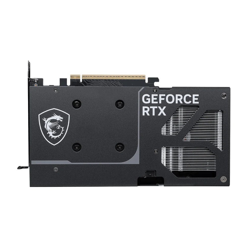 MSI GeForce RTX 5060 Ventus 2X OC | 8GB GDDR7 | DLSS 4 | Videokaart | Nvidia GPU - Afbeelding 5