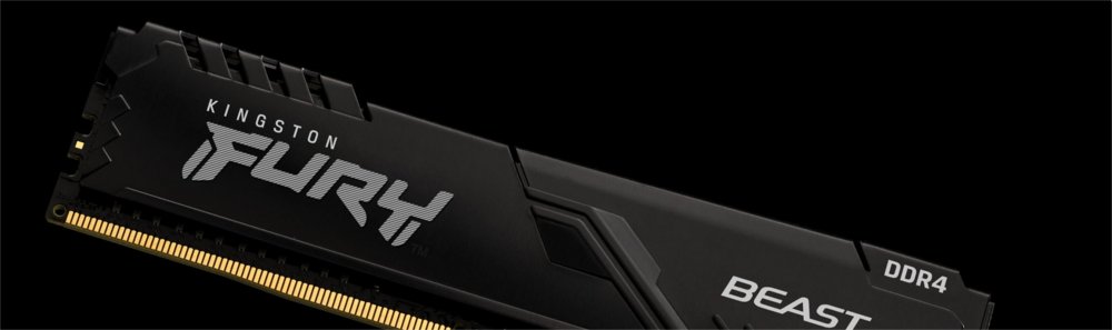Kingston Fury Beast | 1x16GB DDR4 | 3600MHz | DIMM | CL18 | Geheugenmodule | RAM - Afbeelding 7