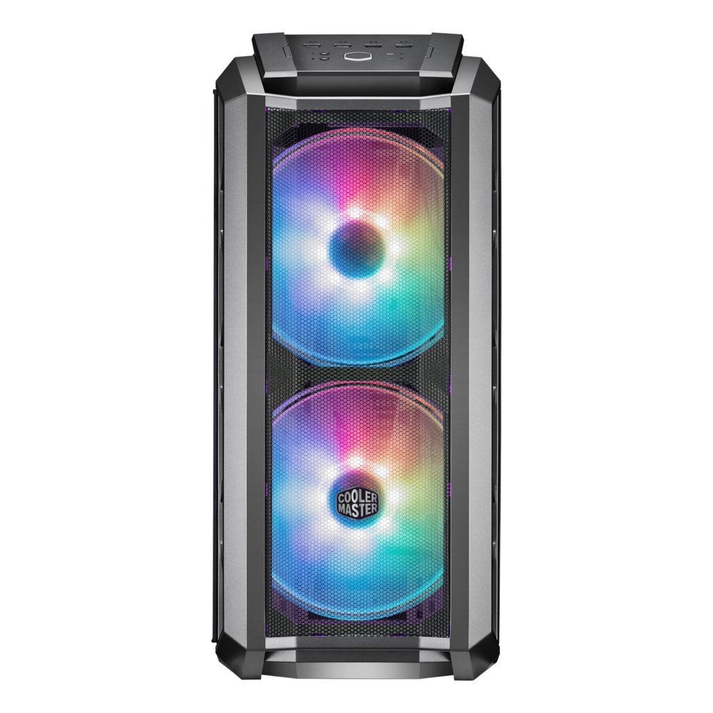 Cooler Master MasterCase H500P Mesh RGB | Midi Tower Case | Grijs - Afbeelding 6