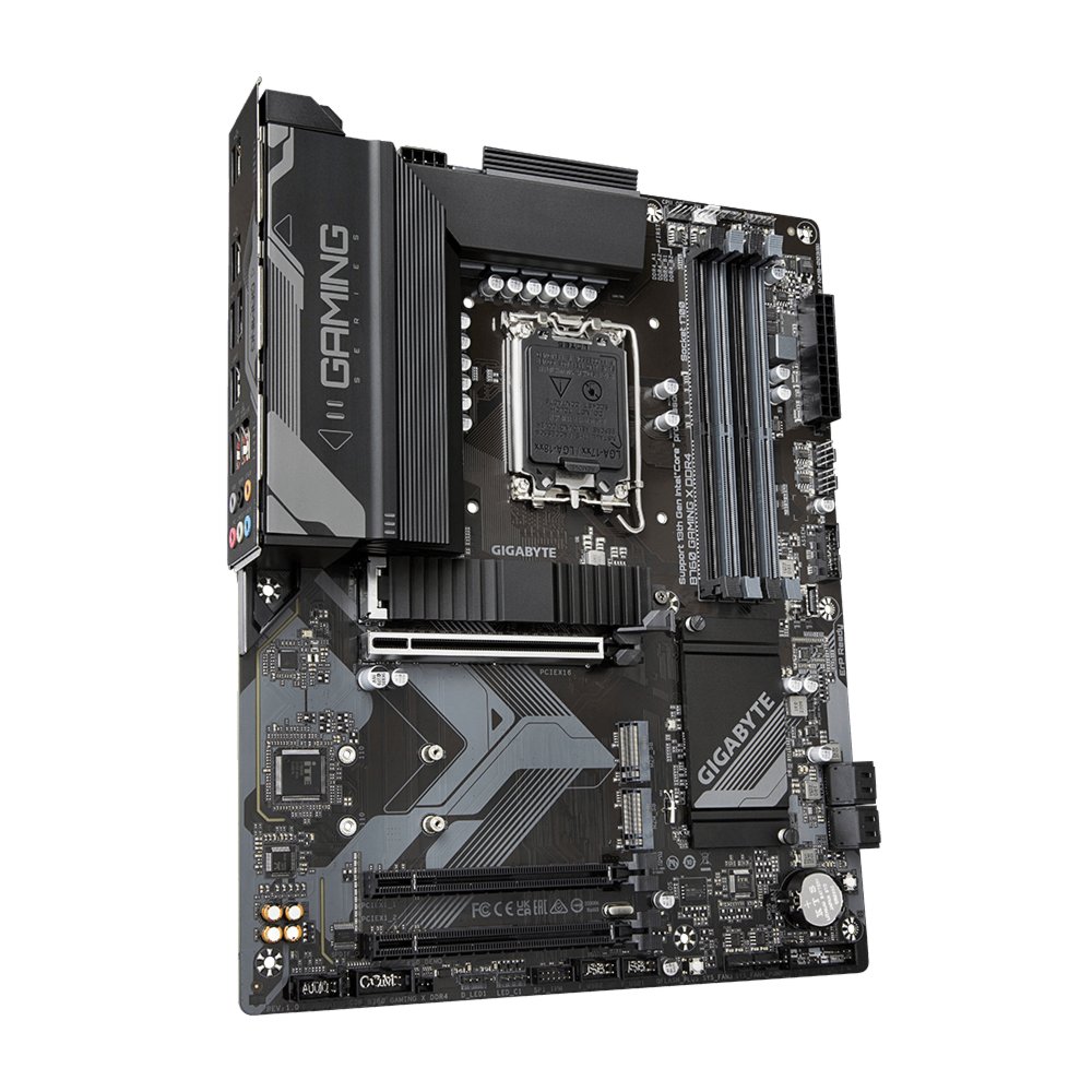 Gigabyte B760 GAMING X DDR4 | Socket LGA 1700 | Intel B760 | 4xDDR4 | ATX | Moederbord - Afbeelding 4