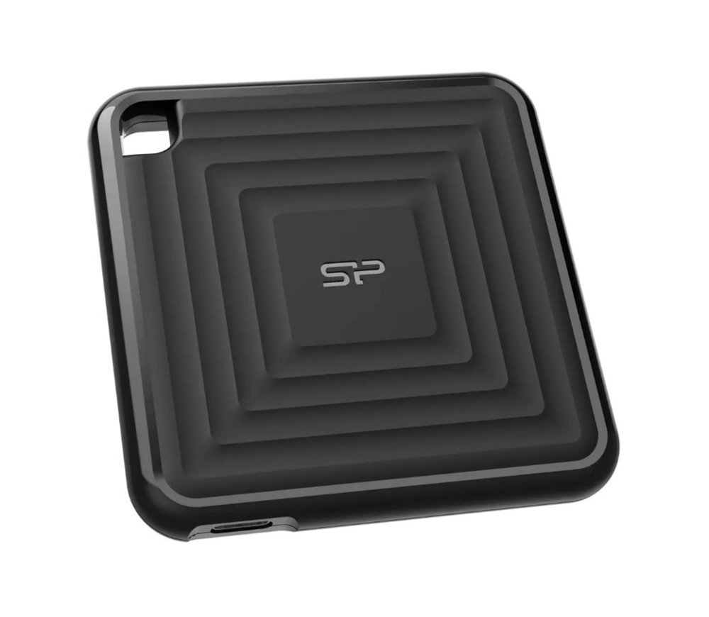 Silicon Power PC60 | Externe SSD | 2TB | USB 3.2 Gen 2 - Afbeelding 3