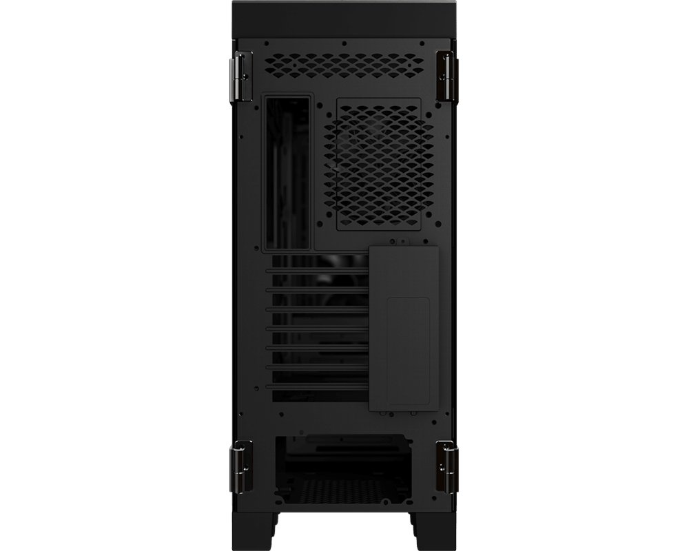 MSI MPG Sekira 500G | Midi Tower Case | USB-C | Zwart - Afbeelding 8