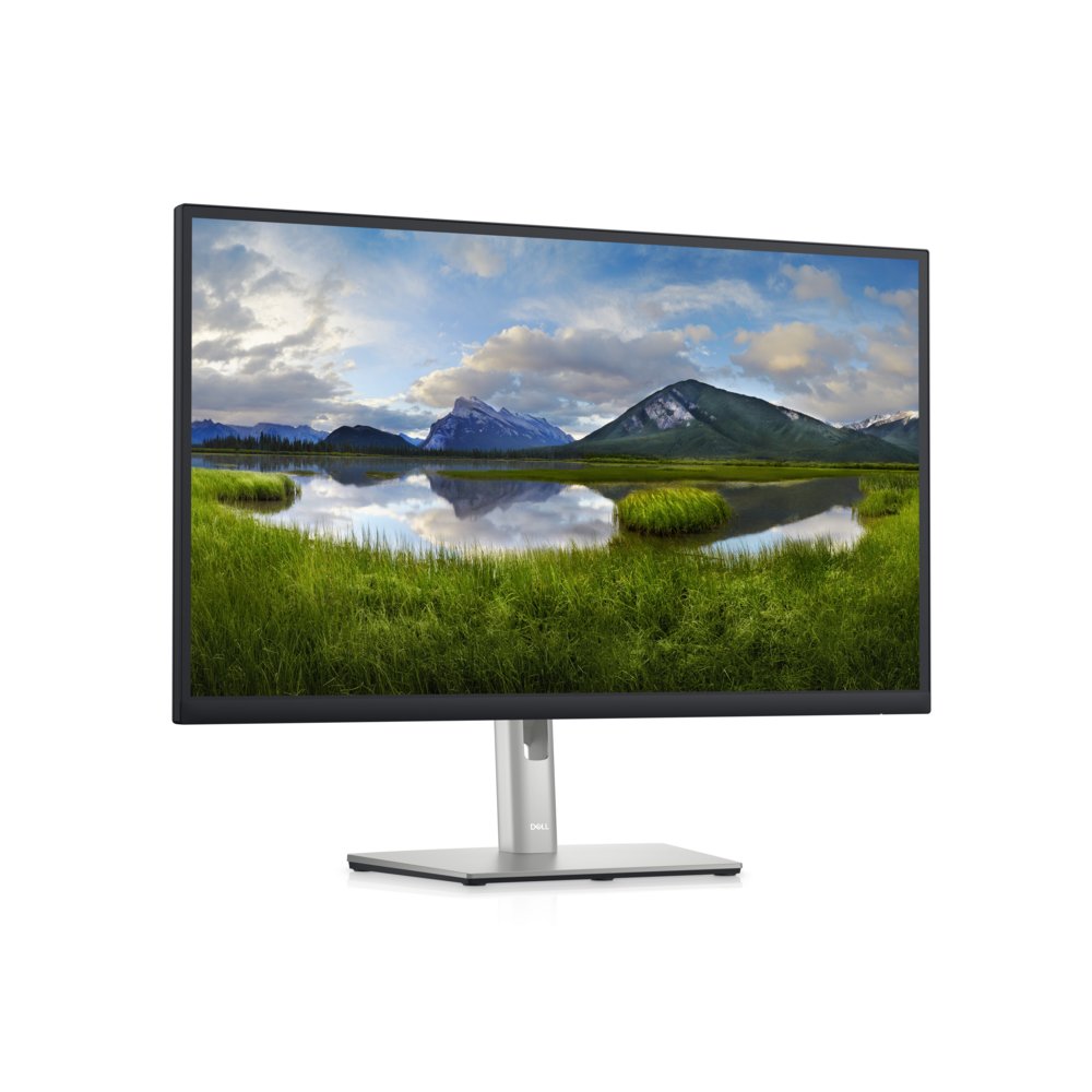 DELL P2723D 27" | 2560x1440 QHD IPS | 60Hz | 5ms | 99% sRGB | USB Hub | Monitor - Afbeelding 4