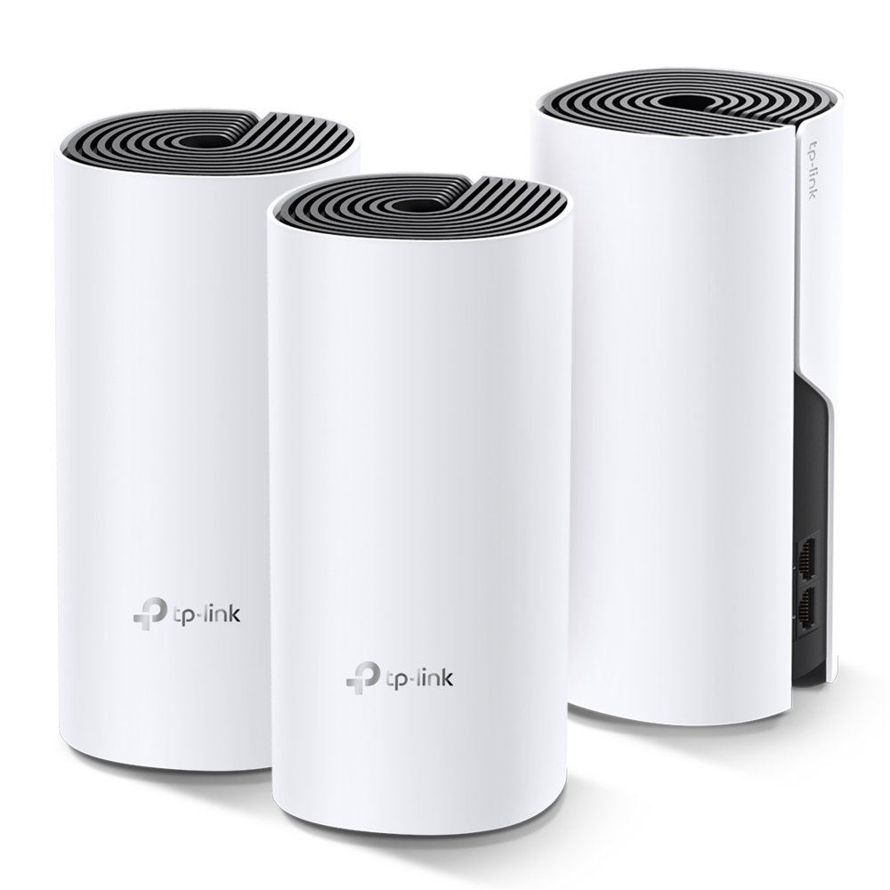 TP-Link Deco M4 (3-pack) | Dual-band WiFi 5 Mesh Router | Gigabit Ethernet | AC1200 - Afbeelding 3