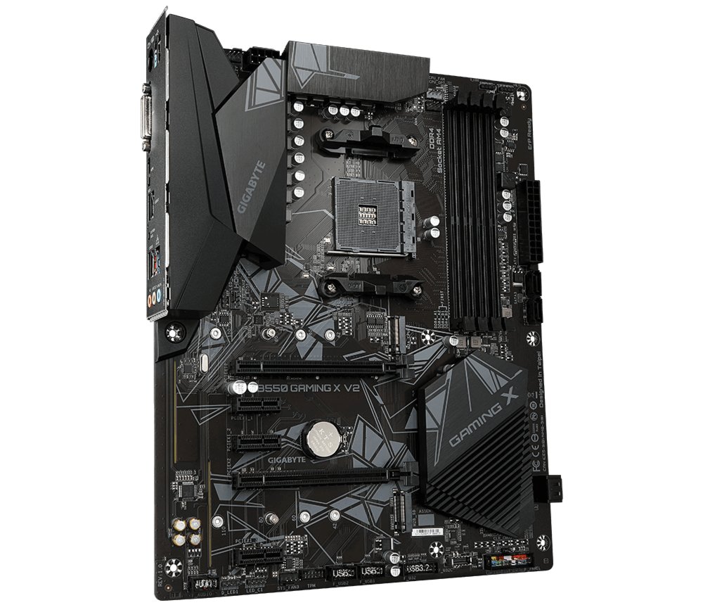 Gigabyte B550 Gaming X V2 | Socket AM4 | AMD B550 | 4xDDR4 | ATX | Moederbord - Afbeelding 4