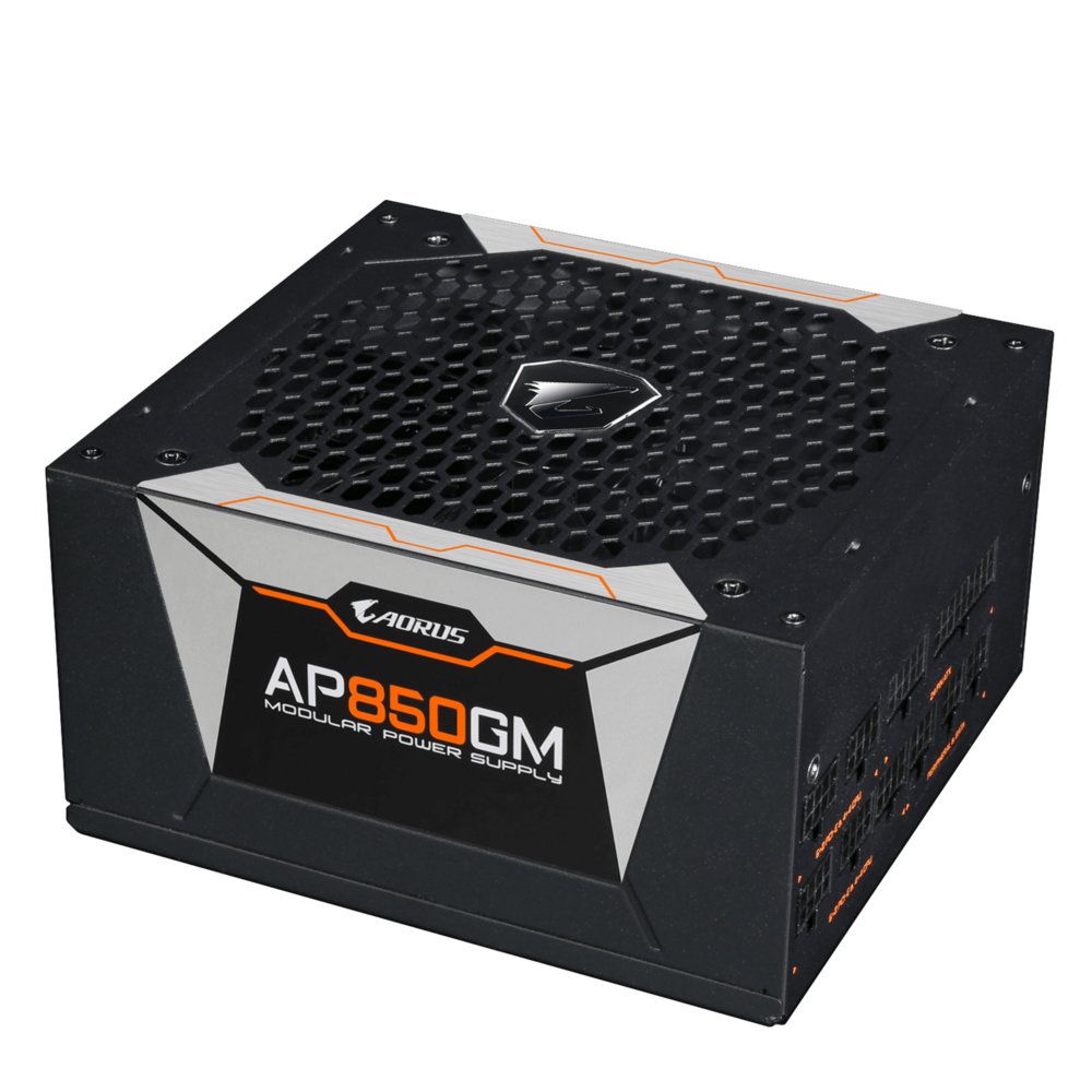 Gigabyte GP-AP850GM | 850 Watt Gold ATX PSU | Modulair | Power Supply | Voeding - Afbeelding 5