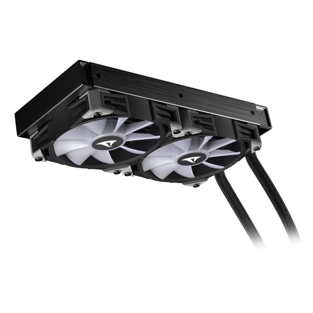 Sharkoon S80 RGB 240mm | All-in-One CPU Waterkoeler - Afbeelding 11