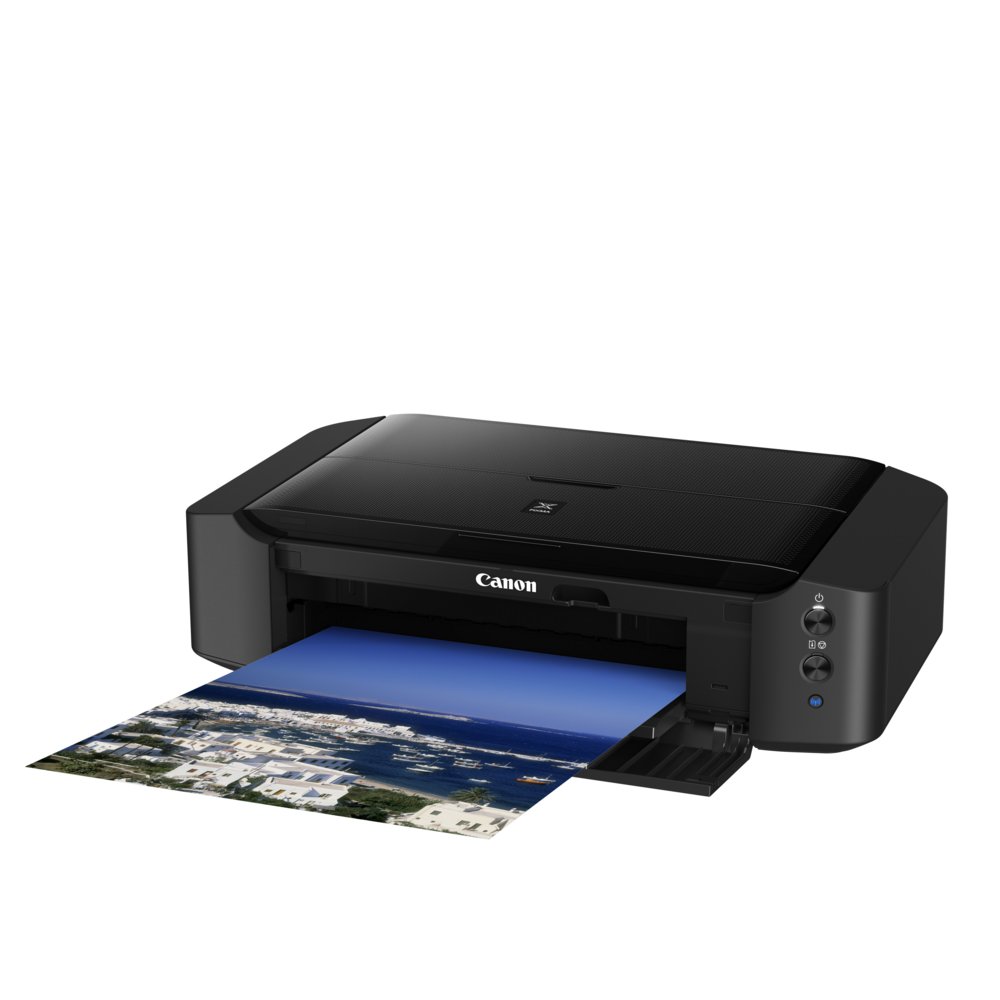 Canon Pixma iP8750 Fotoprinter | 9600 x 2400 DPI | Wifi | Kleur - Afbeelding 4