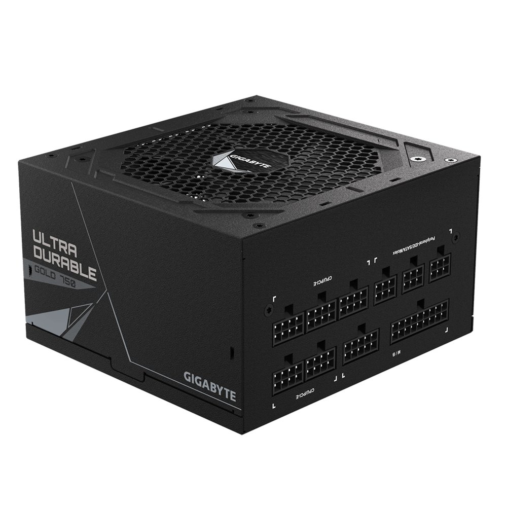 Gigabyte GP-UD750GM | 750 Watt Gold ATX PSU | Modulair | Power Supply | Voeding - Afbeelding 4