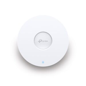 TP-Link EAP610 Access Point | Wifi 6 | Power over Ethernet (PoE) | 1775 Mbit/s | Inclusief Plafond- en Muurmontagebeugel