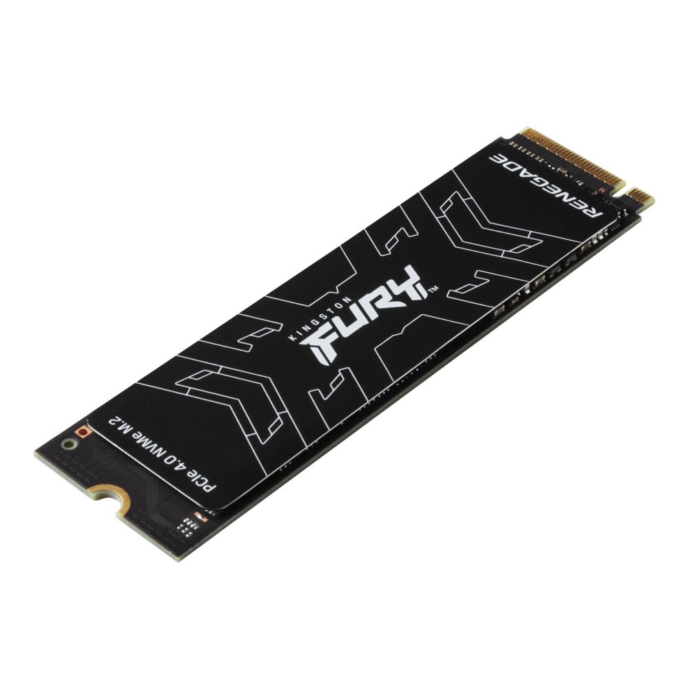 Kingston Fury Renegade | 1TB NVMe SSD | M.2 | Gen4 | 7.300MB/s Lezen | 6.000MB/s Schrijven - Afbeelding 3