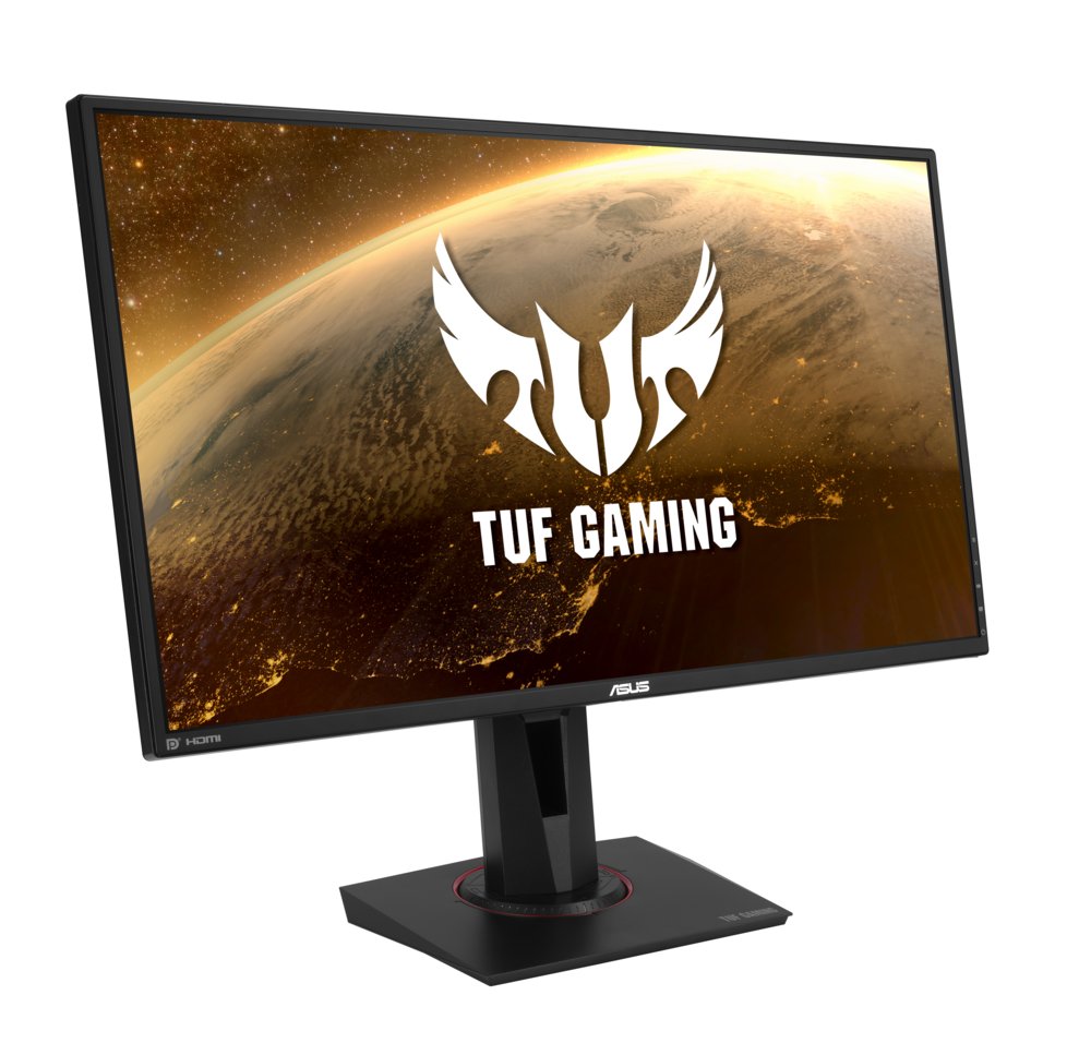 ASUS TUF Gaming VG27AQZ 27" | 2560x1440 QHD IPS | 165Hz | 1ms | Gaming Monitor - Afbeelding 4