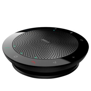 Jabra Speak 510 MS | Speakerphone | USB & Bluetooth | Voor Microsoft Teams | Zwart