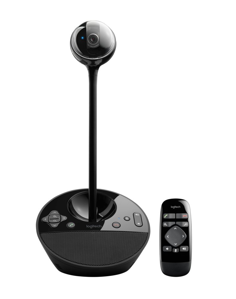 Logitech BCC950 | 1080p ConferenceCam met Microfoon en Speaker - Afbeelding 10