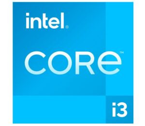 Intel Core i3-12100 | 4 Core | 3,3GHz (4,3GHz Turbo) | LGA 1700 | Processor | CPU