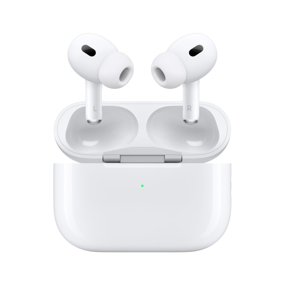 Apple AirPods Pro Gen 2 | Draadloze In-Ear Oordopjes met USB-C Case | Wit - Afbeelding 3