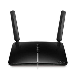TP-Link Archer MR600 4G LTE | Wifi 5 Router | Gigabit Ethernet Dual-band (2.4 GHz / 5 GHz) | 867Mbit/s