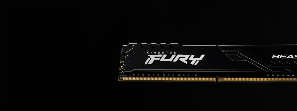 Kingston Fury Beast | 1x16GB DDR4 | 3600MHz | DIMM | CL18 | Geheugenmodule | RAM - Afbeelding 8
