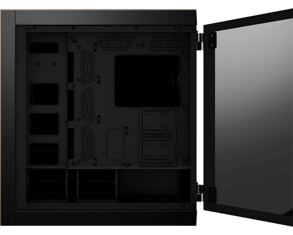 MSI MPG Sekira 500G | Midi Tower Case | USB-C | Zwart - Afbeelding 10