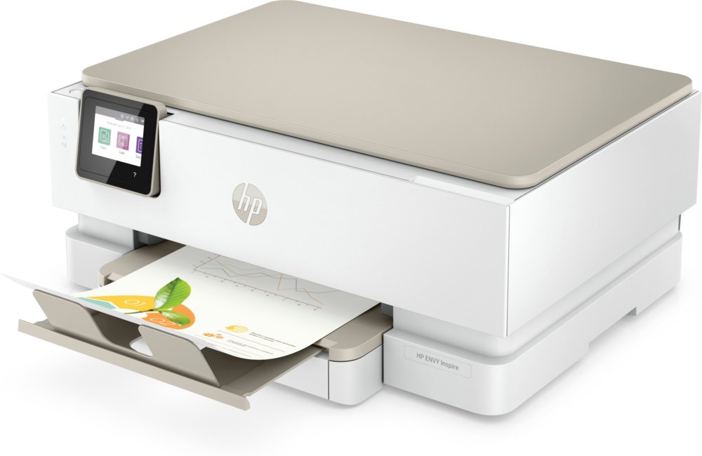 HP Inspire 7220e | All-in-One Inkjetprinter | 4800 x 1200 DPI | Wi-Fi | Kleur - Afbeelding 6