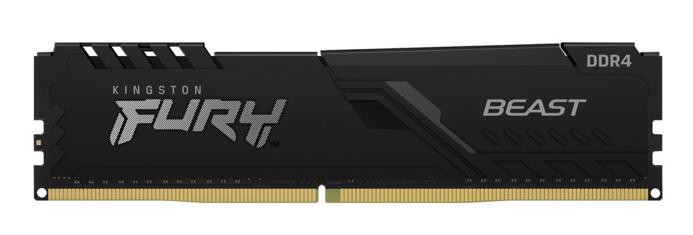 Kingston Fury Beast | 1x16GB DDR4 | 3600MHz | DIMM | CL18 | Geheugenmodule | RAM - Afbeelding 10