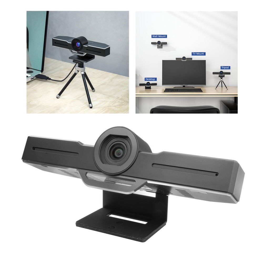 ACT AC7990 Full HD Conferentiecamera | 105° Kijkhoek | 2 Microfoons | USB | EPTZ - Afbeelding 6