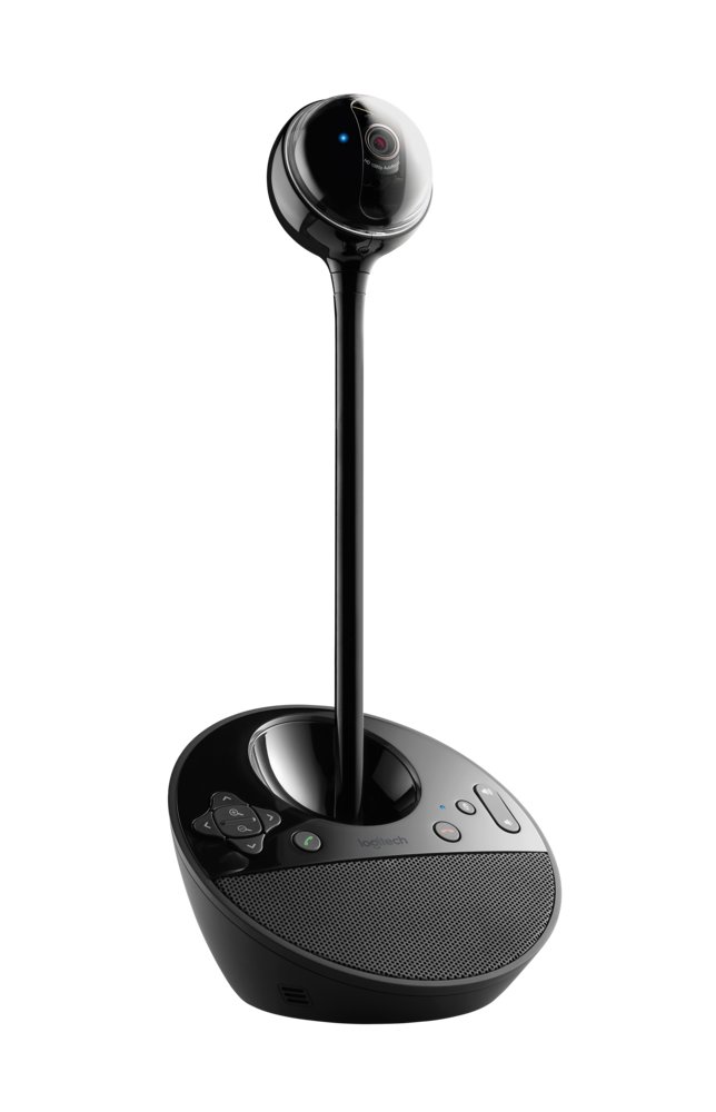 Logitech BCC950 | 1080p ConferenceCam met Microfoon en Speaker - Afbeelding 6