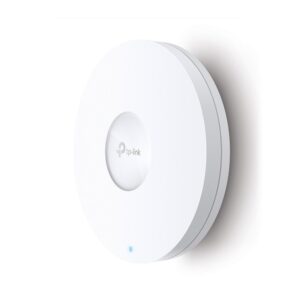 TP-Link EAP670 Access Point | Wifi 6 | Power over Ethernet (PoE) | 5400 Mbit/s | Inclusief Plafond- en Muurmontagebeugel