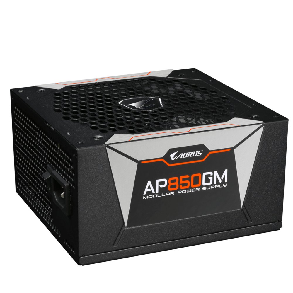 Gigabyte GP-AP850GM | 850 Watt Gold ATX PSU | Modulair | Power Supply | Voeding - Afbeelding 6