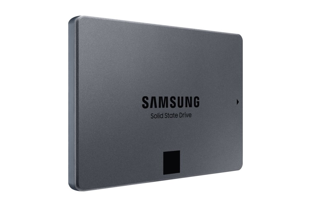 Samsung 870 QVO | 1TB SATA SSD | 2.5'' | 560MB/s Read | 530MB/s Write - Afbeelding 5