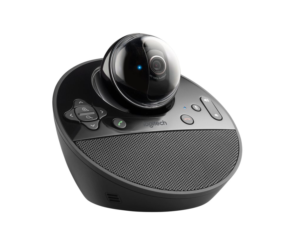 Logitech BCC950 | 1080p ConferenceCam met Microfoon en Speaker - Afbeelding 9