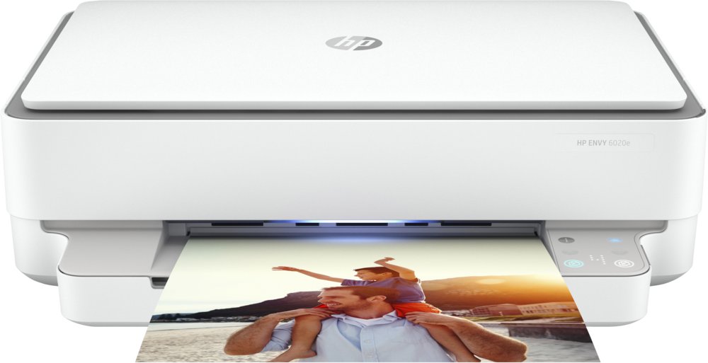 HP Envy 6020e | All-in-One Inkjetprinter | 4800 x 1200 DPI | Wi-Fi | Kleur - Afbeelding 3