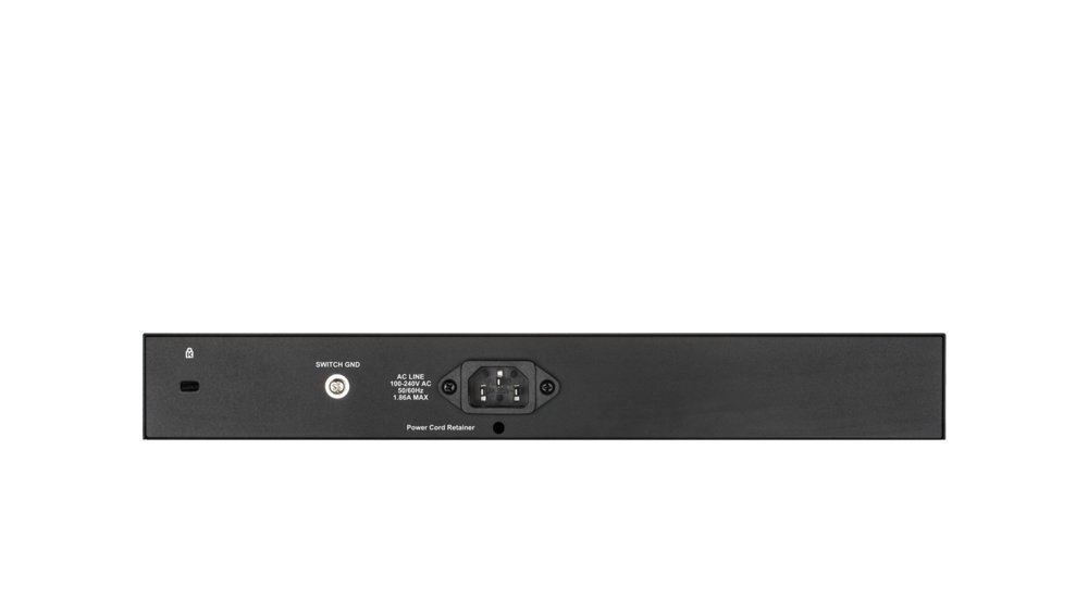 D-Link DGS-1210-10MP/E | Managed L2 Switch | 10 Poorten | Gigabit Ethernet (10/100/1000 Mbps) | PoE - Afbeelding 4